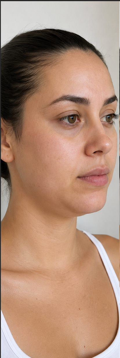 Microcurrent Facial Toning Massager