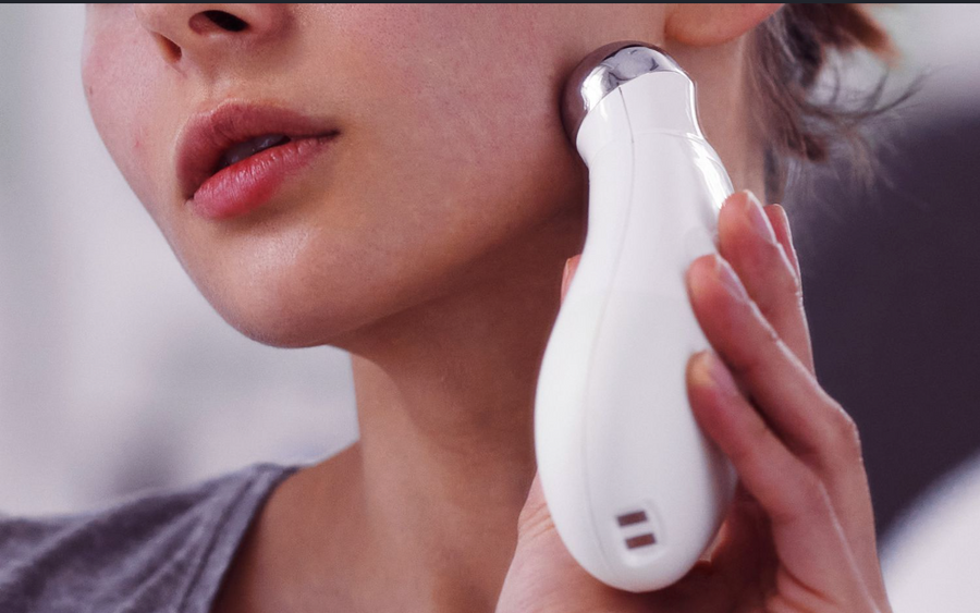 BELUX Device in use